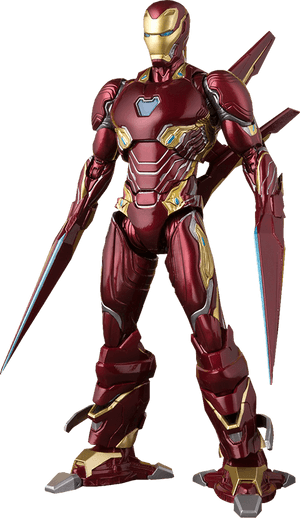 Iron Man Suit Mark 50, HD Png Download PNG image with transparent background
