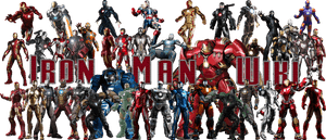 Transparent Iron Man Suit Png - All Types Of Iron Man, Png Download PNG image with transparent background