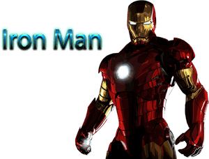 Iron Man Free Pictures - Transparent Background Iron Man Clipart, HD Png Download PNG image with transparent background