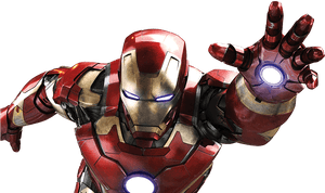 Iron Man Transparent Background, HD Png Download PNG image with transparent background