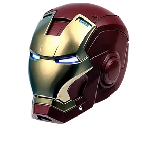 Iron Man Helmet Front View Png 29 PNG Image