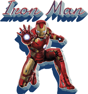 Iron Man Png, Transparent Png PNG image with transparent background