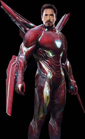 Transparent Avengers Clipart - Iron Man Suit 2019, HD Png Download PNG image with transparent background
