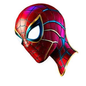 Iron Spider Suit Png Hwp62 PNG Image