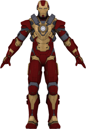 Transparent Iron Man Armor Png - Portable Network Graphics, Png Download PNG image with transparent background