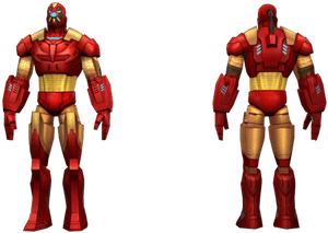 Download Zip Archive - Secret Wars Marvel Iron Man 2099, HD Png Download PNG image with transparent background