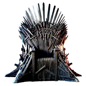 Iron Throne Concept Art Png 23 PNG Image