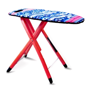 Ironing Board Png Ovb PNG Image