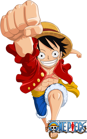 Is Monkey D - One Piece Luffy Png PNG image with transparent background