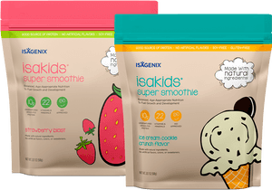 Isakids Super Smoothie, HD Png Download PNG image with transparent background
