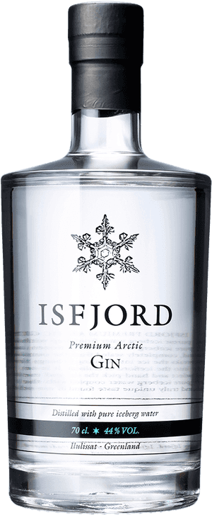 Gin Isfjord, HD Png Download PNG