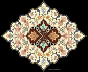 Islamic Geometric Patterns Png, Transparent Png PNG image with transparent background