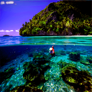 Island Hopping Adventures PNG qhf PNG with transparent background