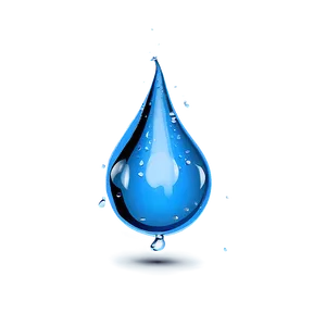 Isolated Water Drop Png Lef58 PNG Image