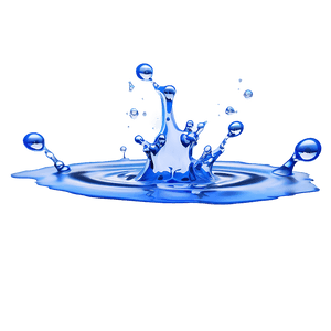 Isolated Water Splash PNG 05042024 PNG image with transparent background