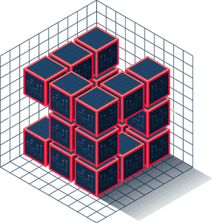 Blockchain, HD Png Download PNG