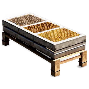 Isometric Hive Model Png Spb PNG Image