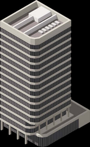 Big Residential Building Png Clipart - Building Clip Art Png, Transparent Png PNG image with transparent background