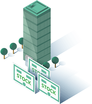 Stock For Company Being Issued Via Ipo - Initial Public Offering, HD Png Download PNG image with transparent background