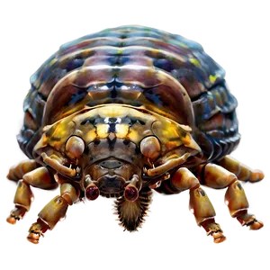 Isopod Creature Png Jmw PNG Image