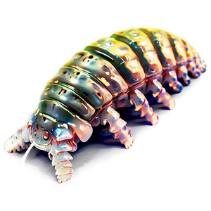 Isopod Habitat Png Hou PNG Image