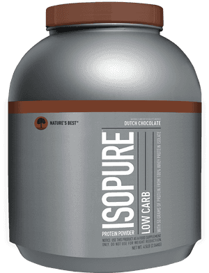 This Alt Value Should Not Be Empty If You Assign Primary - Isopure Dutch Chocolate, HD Png Download PNG image with transparent background