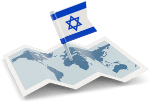 Flag Pin With Map - Switzerland Map Icon Png, Transparent Png PNG image with transparent background