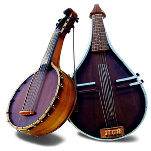 Israeli Music Instruments Png Gpy PNG Image