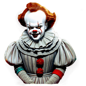 IT Movie Pennywise PNG 39 PNG image with transparent background