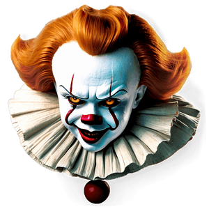 IT Movie Pennywise PNG 79 PNG image with transparent background