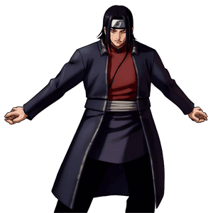 Itachi Final Battle PNG 77 PNG image with transparent background