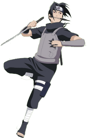 Itachi Uchiha Anbu By Alxnarutoall D5q0eoa By Fabian - Itachi Uchiha Anbu Png, Transparent Png PNG image with transparent background