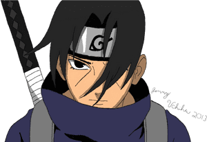 Itachi Uchiha Anbu Png , Png Download - Anbu Itachi Uchiha, Transparent Png PNG image with transparent background