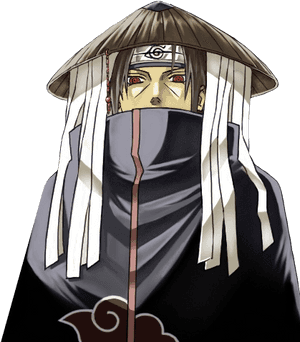 Itachi Uchiha And Sasori, HD Png Download PNG image with transparent background