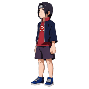 Itachi Uchiha Childhood PNG 21 PNG image with transparent background
