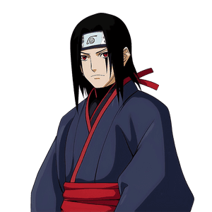 Itachi Uchiha Edo Tensei PNG 05062024 PNG image with transparent background