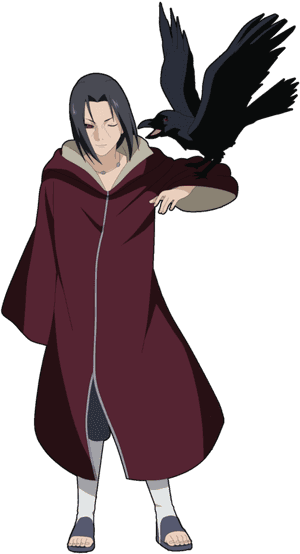 Itachi Uchiha Edo Tensei Render - Itachi Uchiha Edo Tensei, HD Png Download PNG image with transparent background