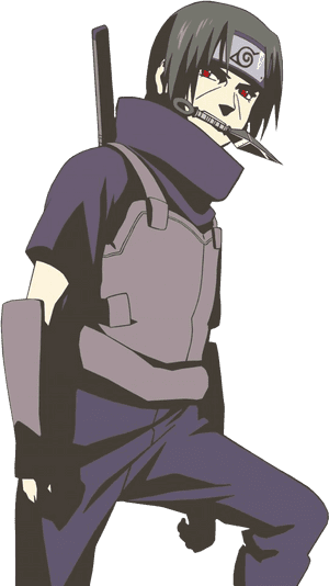Itachi Uchiha Free Png Image - Itachi Anbu Png, Transparent Png PNG image with transparent background