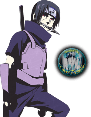 Itachi Uchiha, HD Png Download PNG image with transparent background