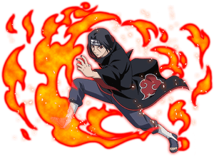 Itachi Uchiha 🥰•• - Itachi By Aikawaiichan, HD Png Download PNG image with transparent background