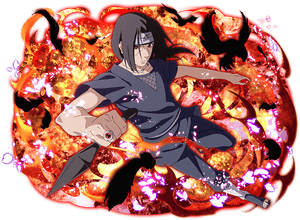 Itachi Uchiha Naruto Blazing , Png Download - Itachi Uchiha Naruto Blazing, Transparent Png PNG image with transparent background