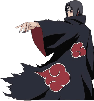Itachi Uchiha Png Transparent Image - Itachi Uchiha Png, Png Download PNG image with transparent background