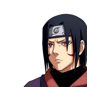 Itachi Uchiha Raven PNG 72 PNG image with transparent background