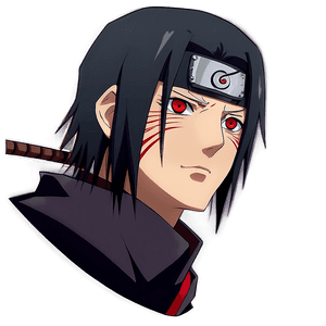 Itachi Uchiha Redemption PNG ntr PNG image with transparent background