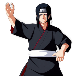 Itachi Uchiha Tsukuyomi PNG ybv10 PNG image with transparent background