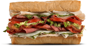 Turkey-ham - Witch Witch Sandwich Menu, HD Png Download PNG with transparent background