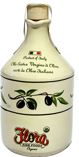 Organic Olive-oil - Flora Organic Extra Virgin Olive Oil, HD Png Download PNG with transparent background