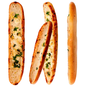 Italian Garlic Bread Png Bwq4 PNG Image