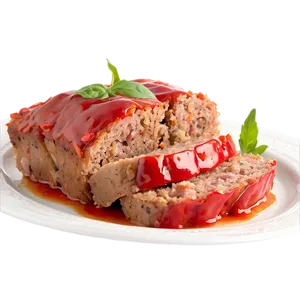 Italian Meatloaf Recipe Png 06272024 PNG Image