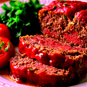 Italian Meatloaf Recipe PNG cgw80 PNG with transparent background